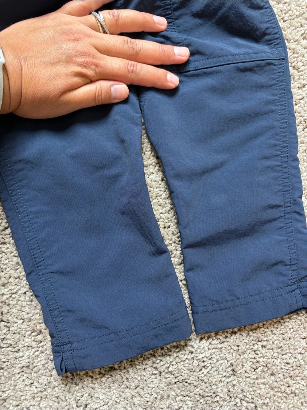 Toddler Patagonia Pants - Picture 6 of 7